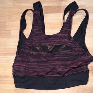 Lululemon Sz 6 Bra
